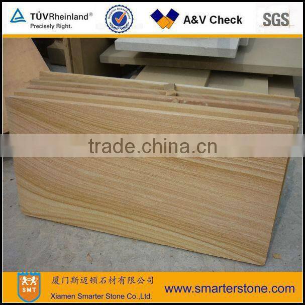 Yellow Teak Sandstone