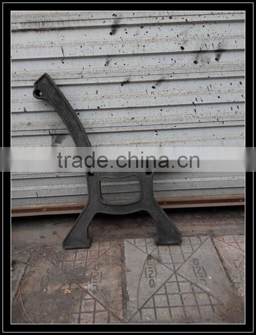 metal park bench leg bench legs park bench parts