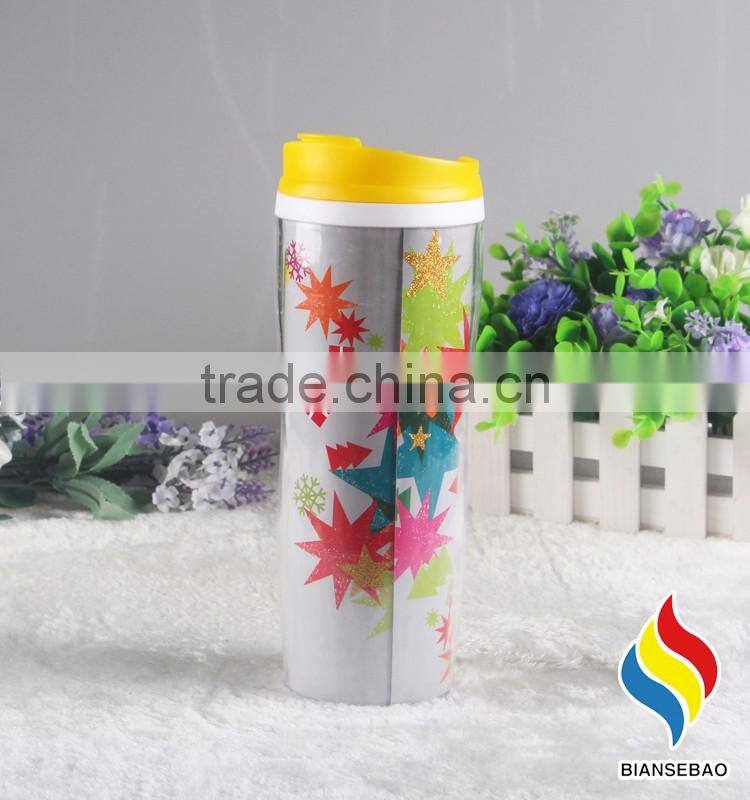 2016 hot sale plastic water bottle