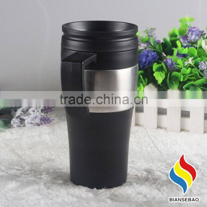 Hot Drink Travel Mug Thermo double wall Stainless Steel