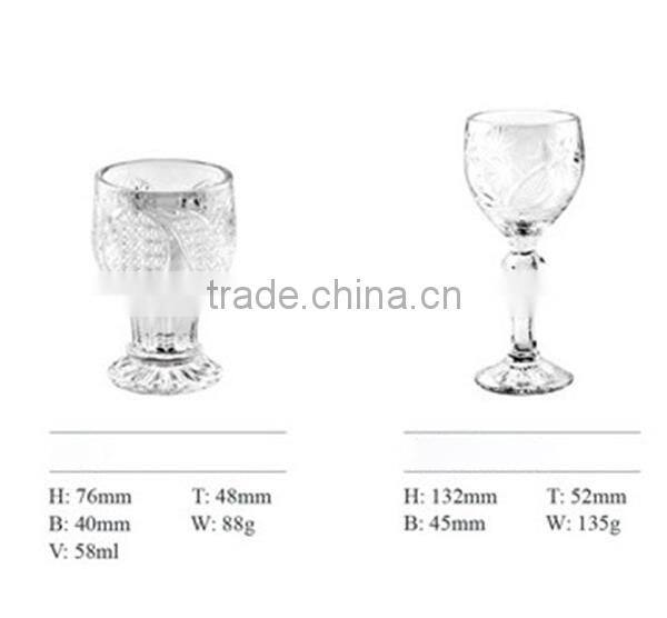 high quality wine glass Drinking Glass Glassware