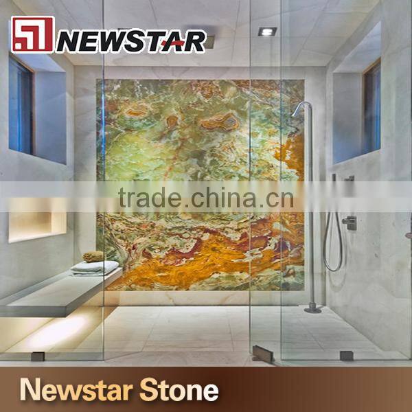 Stone Onyx Bathroom Wall Decorative Panel