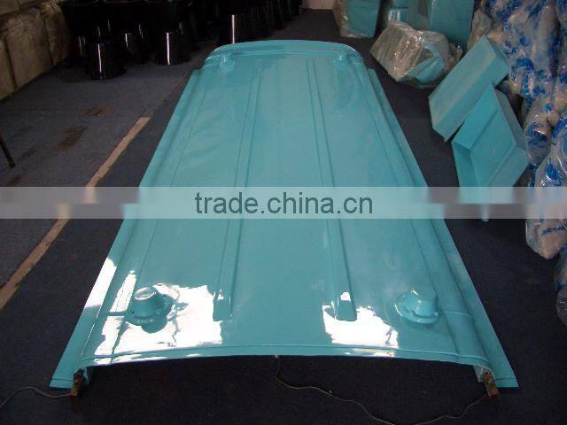 fiberglass car body ( sightseeing bus ) car bodies customized