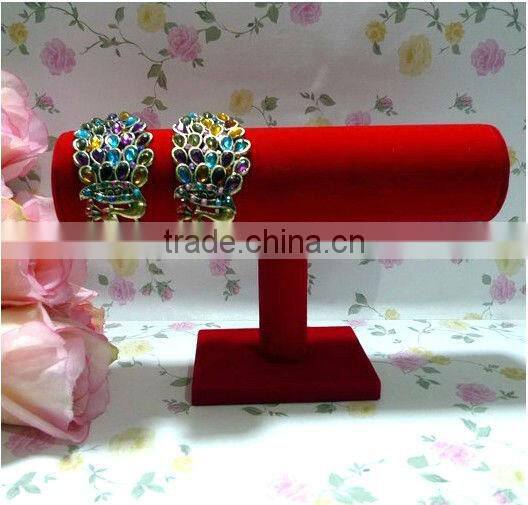 Acrylic Single-Layer Bracelet Holder Watch Display Stand