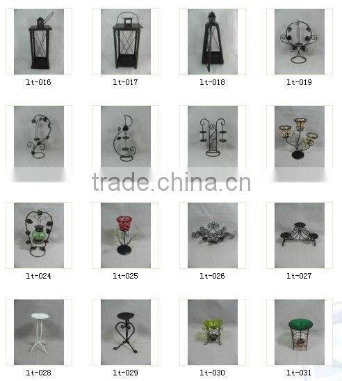 Metal Candle Holder Metal Crafts