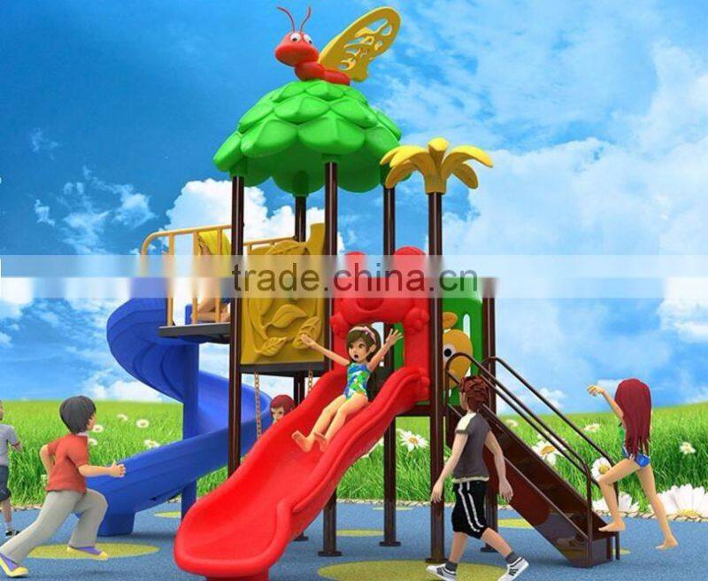 Theme park playground equipment outdoor playground children garden equipment(BG11-M045)