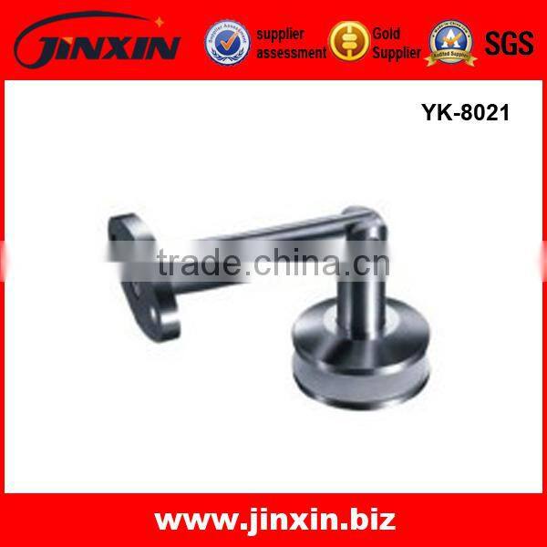 High Quality Stainless Steel Glass Canopy Fittings / Rain Shelter Systems/carport awnings