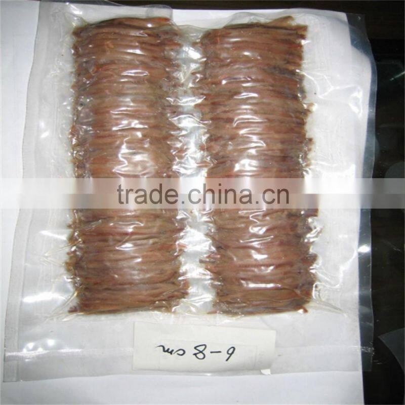 2016 new season delicious salted anchovy fillet