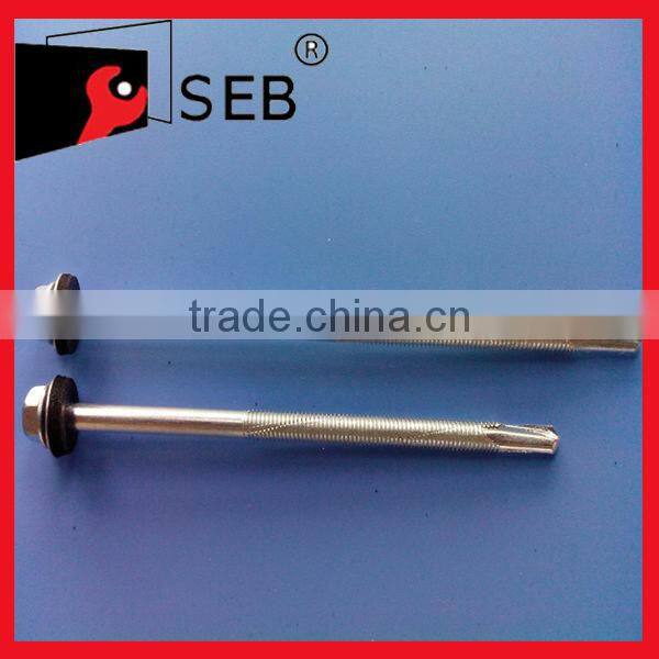 HEX WASHER HEAD SELF DRILLING SCREW