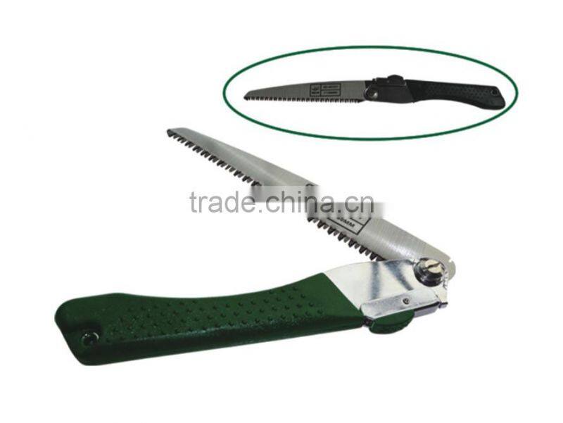 high quality garden hand tools,folding saw