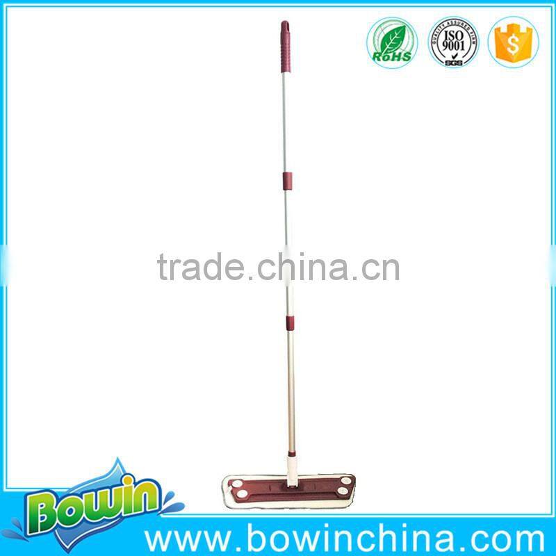 elastic hand pole microfiber cleaning mop