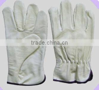 Quality Grain cowhide driving gloves