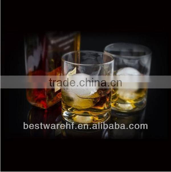 FDA silicone sphere fancy ice cube trays