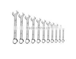 hand tools , combination wrench(11pcs),handware tools,garden tools,stainless steel tools,ISO9001,UKAS