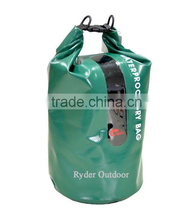 Swimming Waterproof Tarpaulin Dry Bag