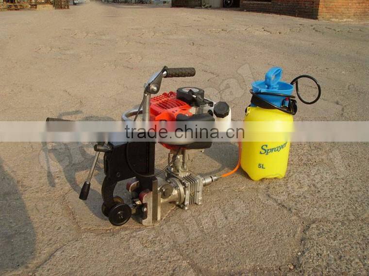 NZG-31 Internal Combustion Steel Rail Drilling Machine