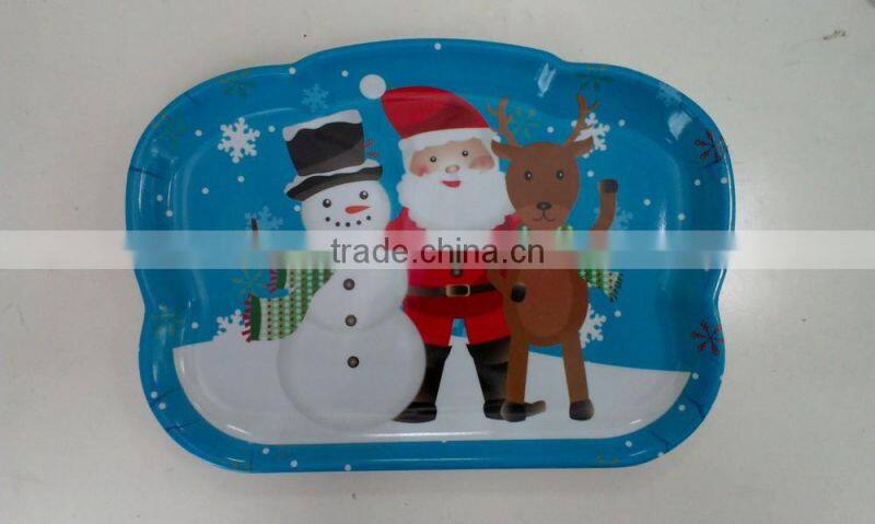 Melamine Plate Melamine Tableware A1034