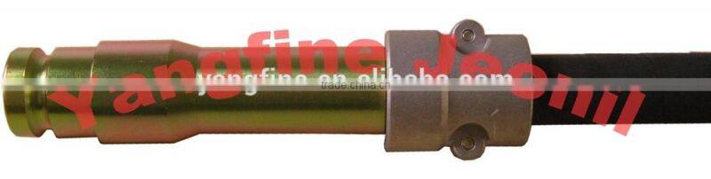 Concrete Vibrator poker spare parts/Coupling