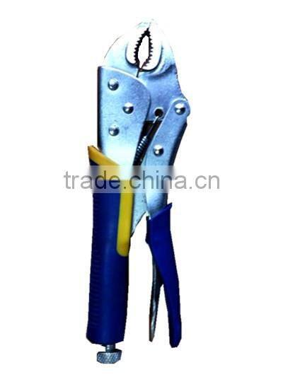 Good quality Round jaw / Curved jaw locking plier