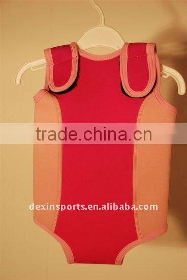 neoprene baby mini swimwear