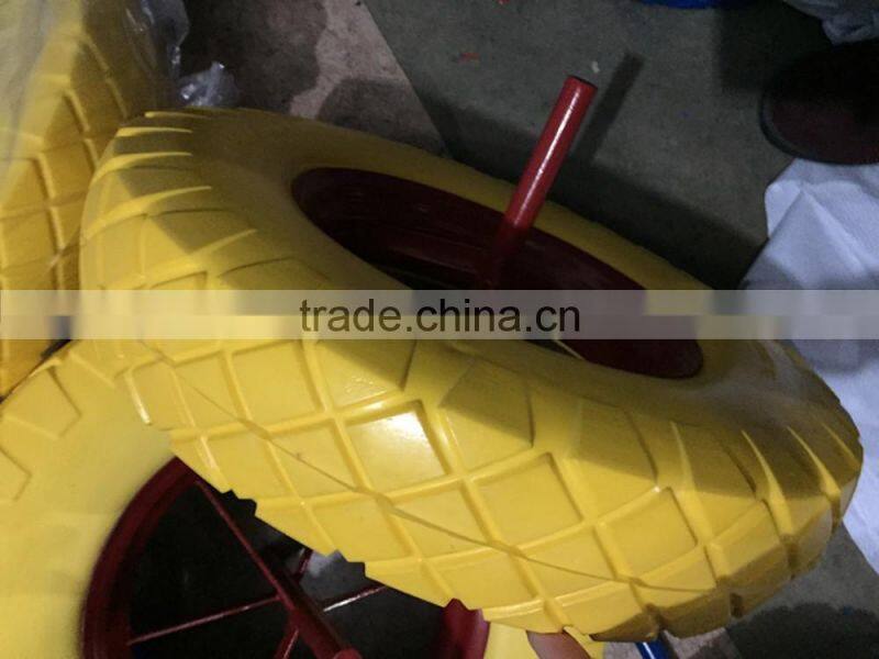 wheel barrow parts wheel