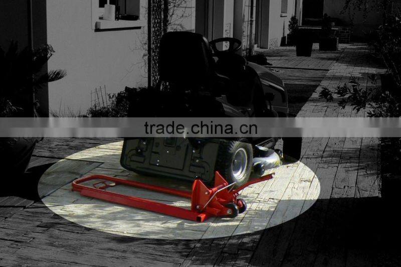 MJL-01 Heavy Duty Hydraulic Mower Jack