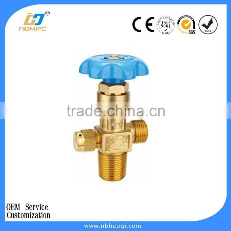 Brass Gas Cylinder Valve