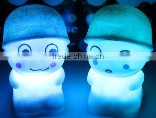 Kinderglo Portable Fun and Safe Rechargeable Night Light