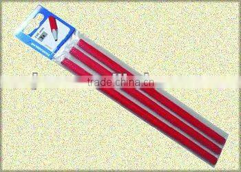 fashion wood lead carpenter pencil
