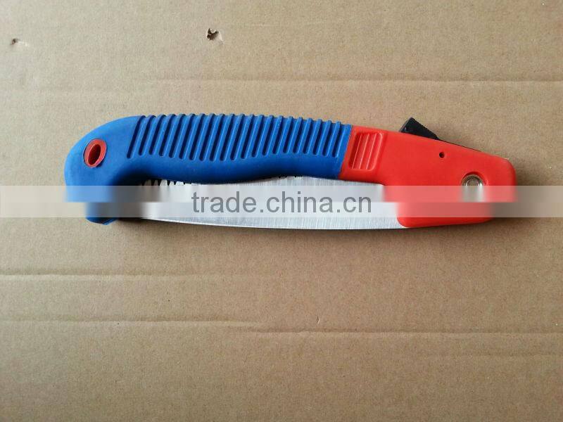 collapsible hand saw