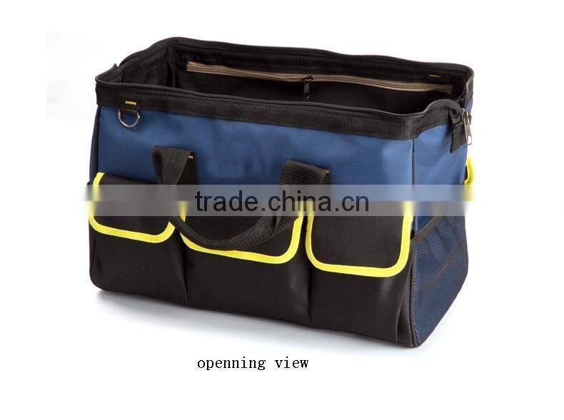 600D professional shoulder tool duffle bag