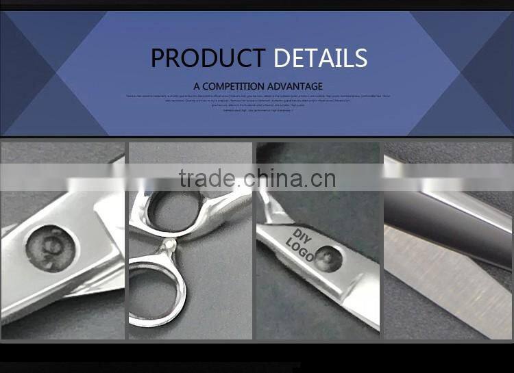 Japanese design scissors professional hair stylist scissor, popular barber cutting scissor