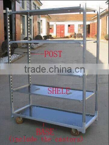 Plywood Base For Flower Trolley