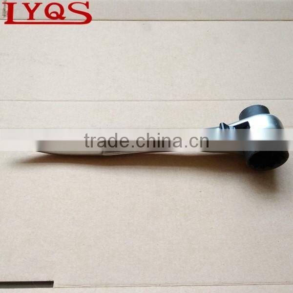 Industrial wrench scaffold ratchet podger wrench