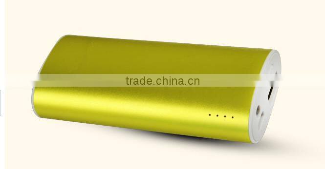 High Quality 4000Mah Power Bank With Light For Phone