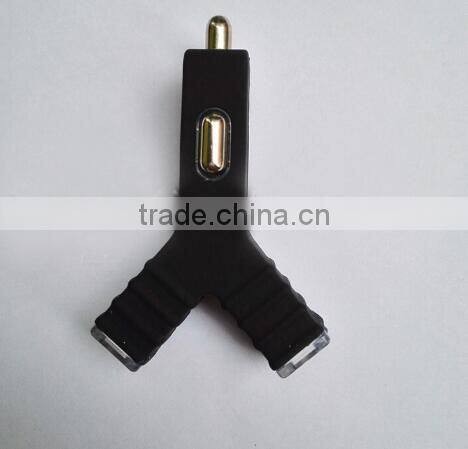 DUAL USB CAR CHARGER