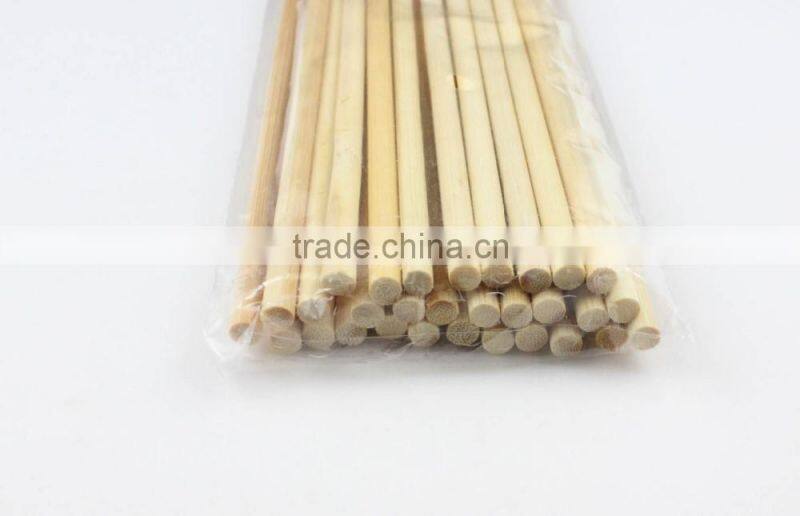 121-11A 12" bamboo skewer for food