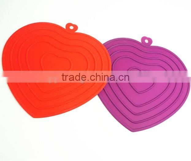 16040 silicone high temperature heat insulation mat