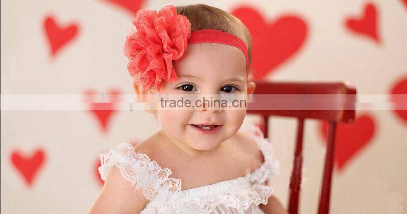 2015 Girl's Head Accessories hairband Baby Headband flower princess headband flower hairband