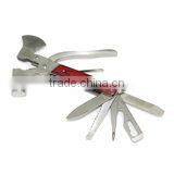 Designed for campers multi-use survival hand tool manufacturer