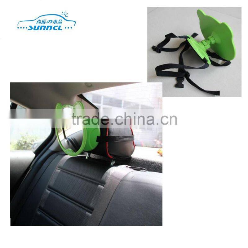 Baby Safety Rear Facing Back Seat Mirror , Car Mirror