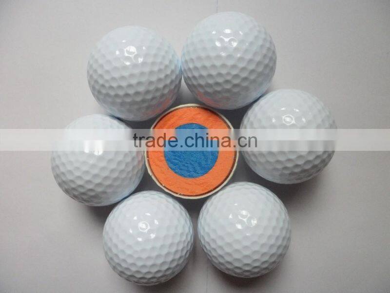custom logo golf ball
