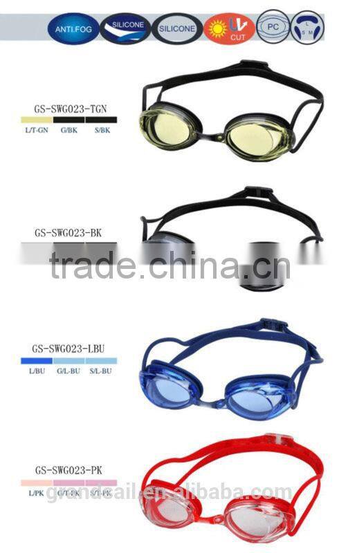 Competition Series Swimming Goggles for Adult