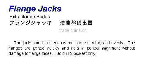 Marine Wholesale Heavy Duty Flange Jacks