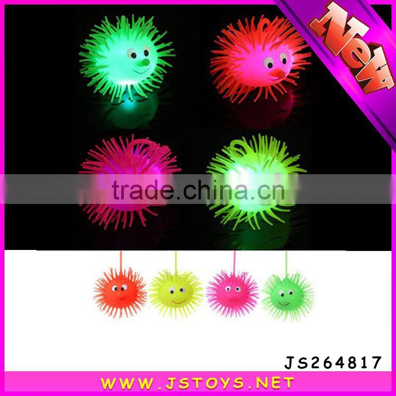 New design fluffy ball