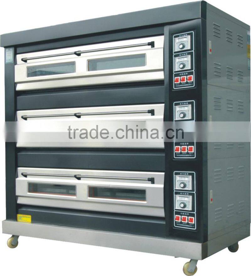 2016 Cheap prices CE Approval gas baking Ovens