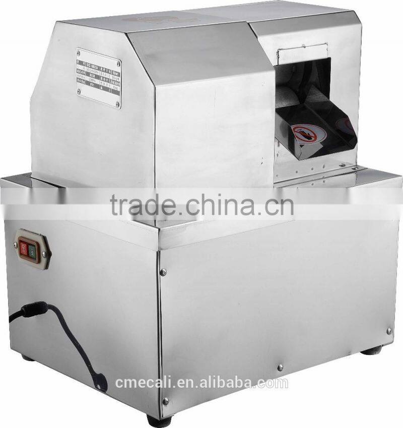 Seaworthy packing sugarcane juice machine/small sugar cane crusher machine