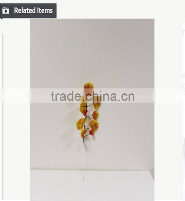High quality artificial flowers for Flycatcher