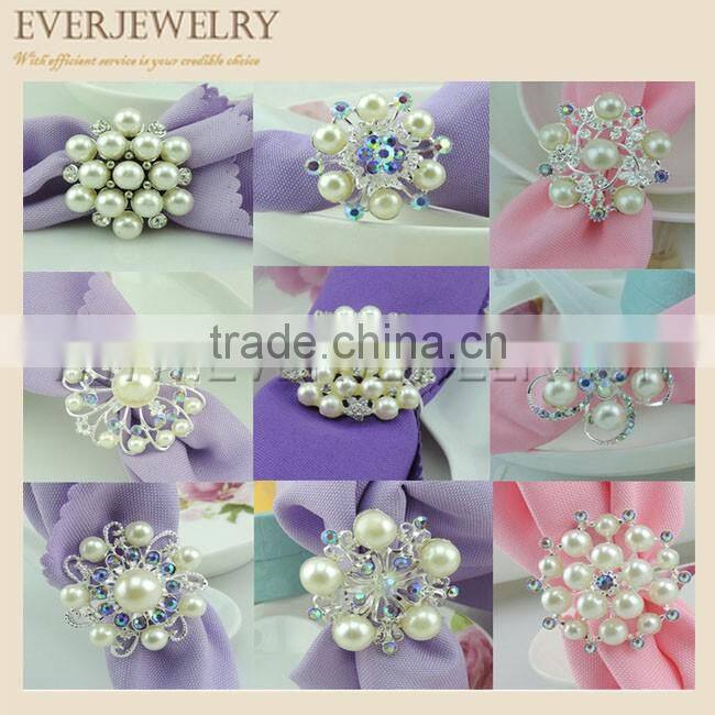 2017 high quality fashion napkin ring