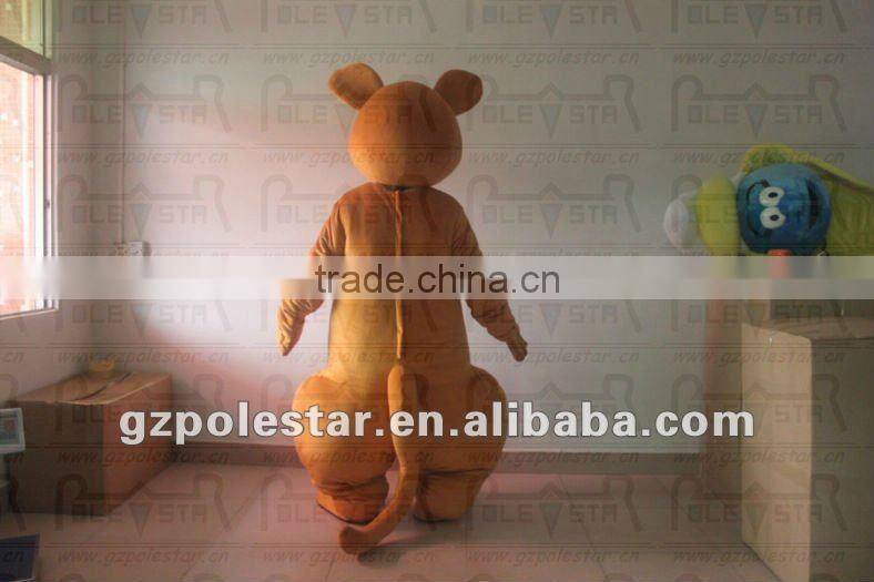 kangaroo costume for adult NO.2432